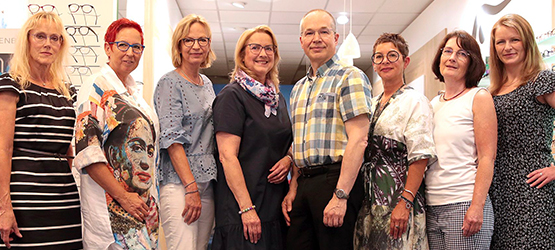 Das Team Gödeke Optik