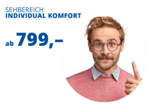 Teaser ab 799 Euro