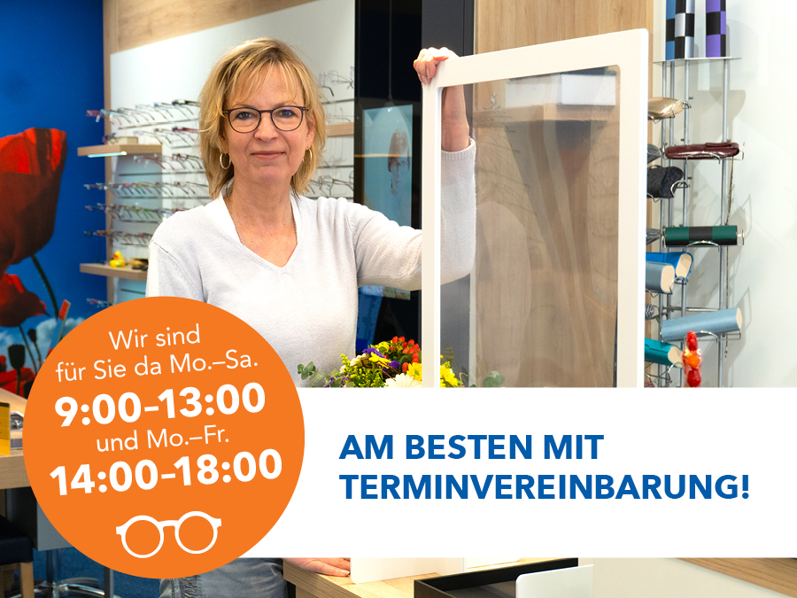 Öffnungszeiten