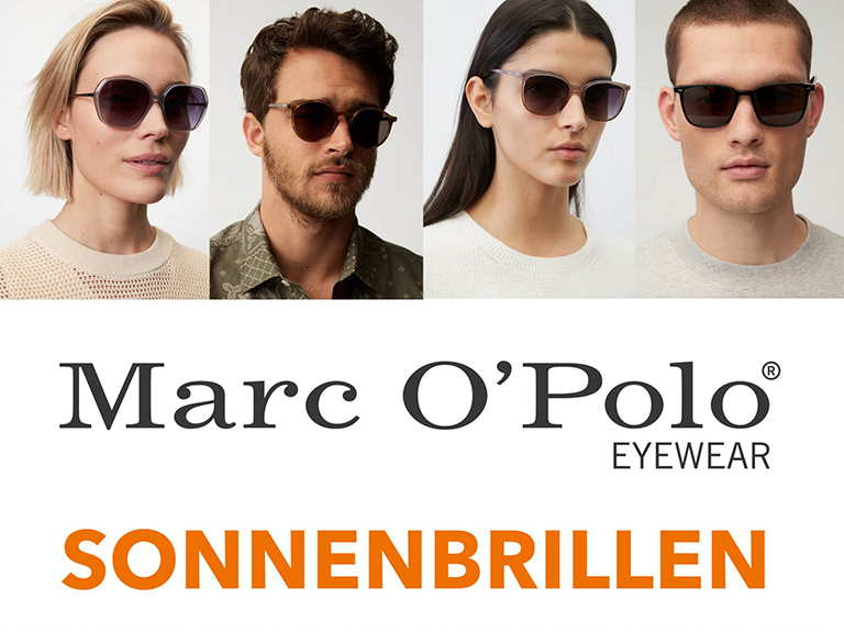 Sonnenbrillen von Marc O'Polo
