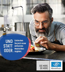 Teaser Varilux Gleitsichtgläser